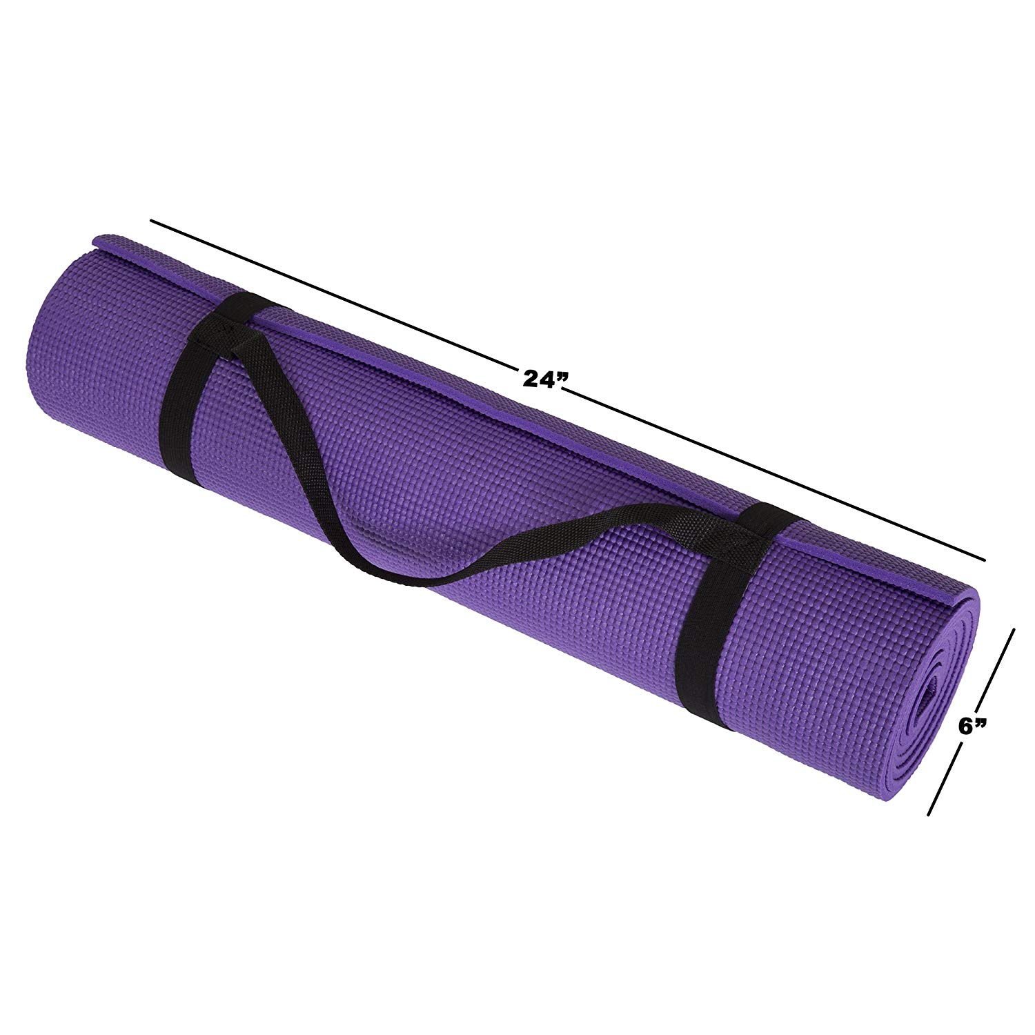 PVC Yoga Mat