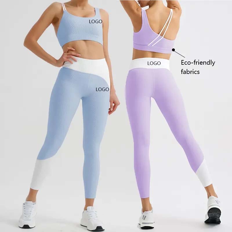 Sport Bra and Leggings